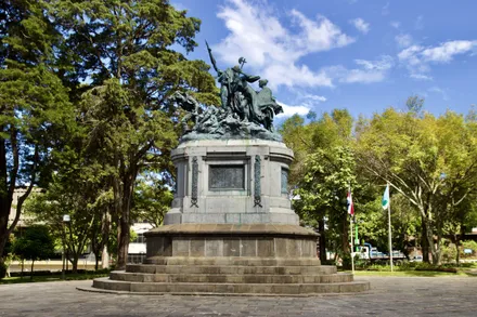 Day 01: Arrival in San Jose, Costa Rica