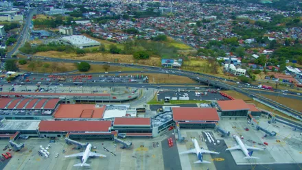 Day 01: Arrival in San Jose, Costa Rica