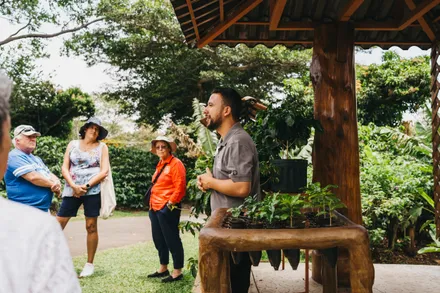 Day 02: City of San Jose – Poas Volcano – Doka Coffee Tour