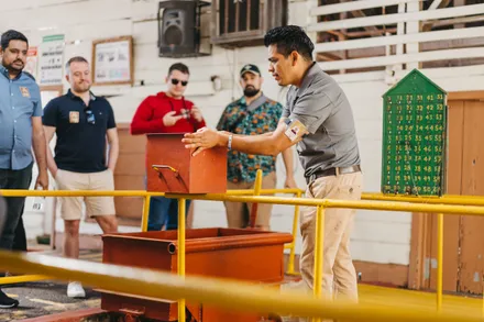 Day 02: City of San Jose – Poas Volcano – Doka Coffee Tour