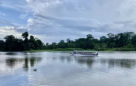 Days 03: City of San Jose – Tortuguero National Park