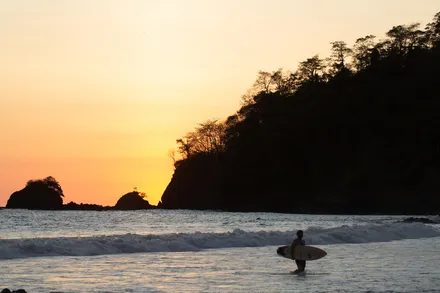 Day 10: Manuel Antonio - San Jose Airport