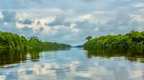 Tortuguero National Park