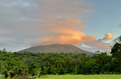 Volcanos & National Parks