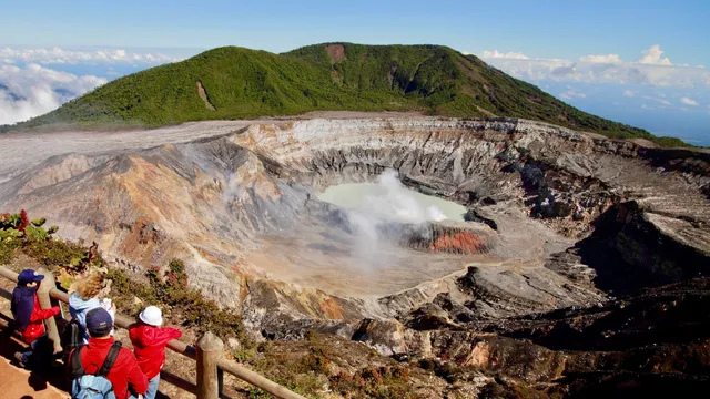 Volcanos & National Parks