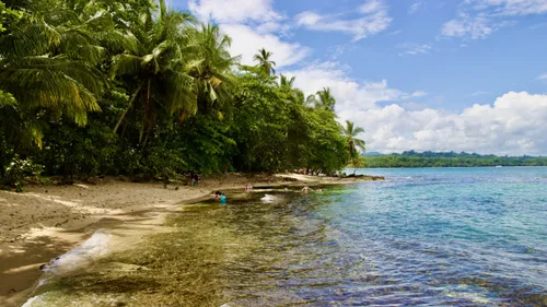 Secluded Beaches